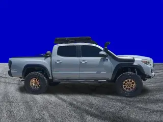 Toyota Tacoma 2021 4x4 TRD Pro 4 puertas Cabina Doble 5.0 pies SB 6M