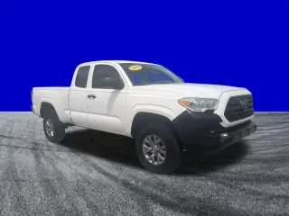 Toyota Tacoma 2019 4x2 SR Cabina Acceso 4 puertas 6.1 ft LB