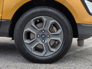 Ford EcoSport 2021 S 4dr Crossover