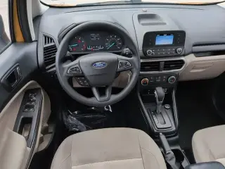 Ford EcoSport 2021 S 4dr Crossover