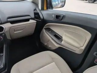 Ford EcoSport 2021 S 4dr Crossover
