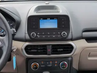 Ford EcoSport 2021 S 4dr Crossover