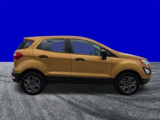 Ford EcoSport 2021 S 4dr Crossover