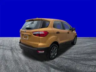Ford EcoSport 2021 S 4dr Crossover