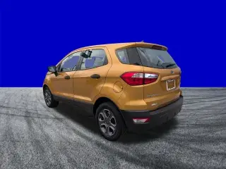 Ford EcoSport 2021 S 4dr Crossover