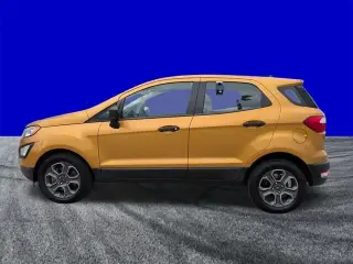 Ford EcoSport 2021 S 4dr Crossover