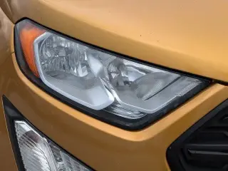 Ford EcoSport 2021 S 4dr Crossover