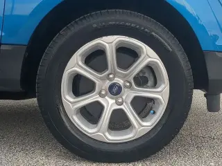 Ford EcoSport 2019 AWD SE 4p Crossover