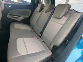 Ford EcoSport 2019 AWD SE 4p Crossover