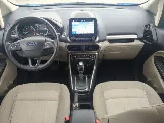 Ford EcoSport 2019 AWD SE 4p Crossover