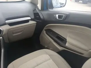 Ford EcoSport 2019 AWD SE 4p Crossover