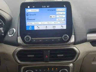 Ford EcoSport 2019 AWD SE 4p Crossover