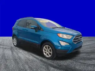 Ford EcoSport 2019 AWD SE 4p Crossover