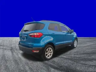 Ford EcoSport 2019 AWD SE 4p Crossover