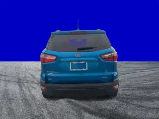 Ford EcoSport 2019 AWD SE 4p Crossover