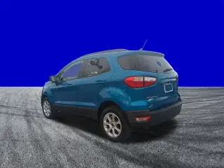 Ford EcoSport 2019 AWD SE 4p Crossover