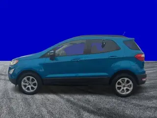 Ford EcoSport 2019 AWD SE 4p Crossover