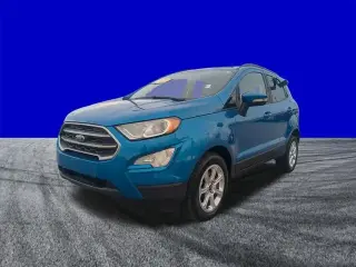 Ford EcoSport 2019 AWD SE 4p Crossover