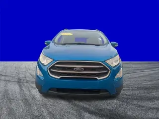 Ford EcoSport 2019 AWD SE 4p Crossover