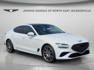 Genesis G70 2026 2.5T Prestige 4p Sedan