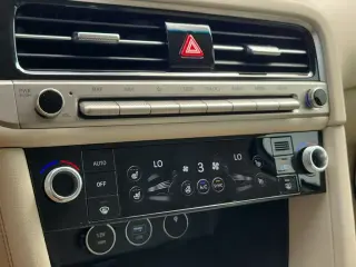 Genesis G70 2026 2.5T Prestige 4p Sedan