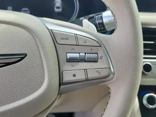 Genesis G70 2026 2.5T Prestige 4p Sedan