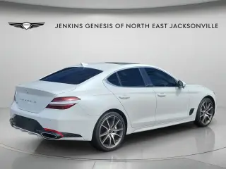 Genesis G70 2026 2.5T Prestige 4p Sedan
