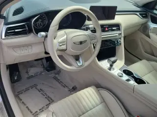 Genesis G70 2026 2.5T Prestige 4p Sedan