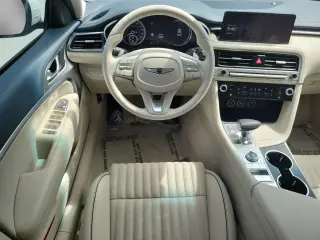 Genesis G70 2026 2.5T Prestige 4p Sedan