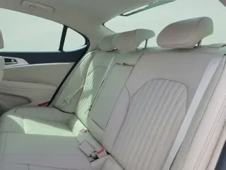 Genesis G70 2026 2.5T Prestige 4p Sedan