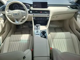 Genesis G70 2026 2.5T Prestige 4p Sedan