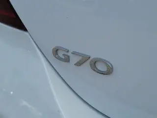 Genesis G70 2026 2.5T Prestige 4p Sedan