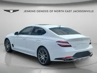 Genesis G70 2026 2.5T Prestige 4p Sedan