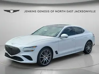 Genesis G70 2026 2.5T Prestige 4p Sedan