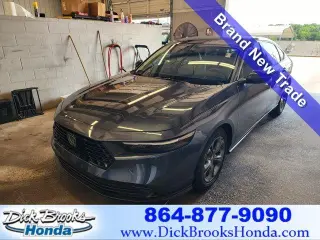 Honda Accord 2024 EX 4 puertas Sedan