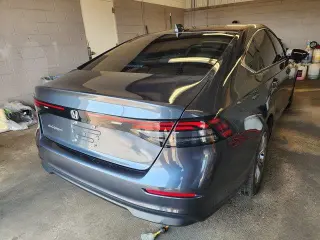 Honda Accord 2024 EX 4 puertas Sedan