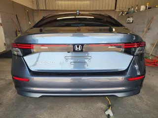 Honda Accord 2024 EX 4 puertas Sedan