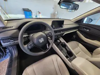 Honda Accord 2024 EX 4 puertas Sedan