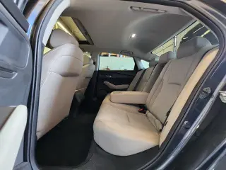 Honda Accord 2024 EX 4 puertas Sedan