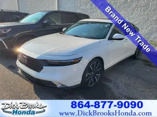 Honda Accord Hybrid 2023 Touring 4 puertas Sedan