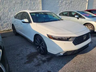 Honda Accord Hybrid 2023 Touring 4 puertas Sedan