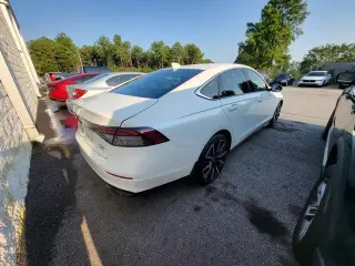 Honda Accord Hybrid 2023 Touring 4 puertas Sedan
