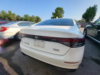 Honda Accord Hybrid 2023 Touring 4 puertas Sedan