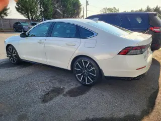 Honda Accord Hybrid 2023 Touring 4 puertas Sedan