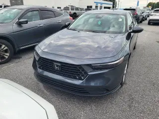 Honda Accord 2023 LX 4 puertas Sedan