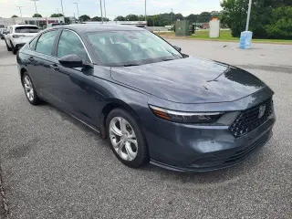 Honda Accord 2023 LX 4 puertas Sedan