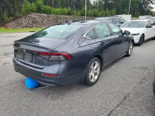 Honda Accord 2023 LX 4 puertas Sedan