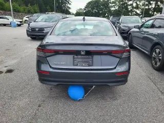 Honda Accord 2023 LX 4 puertas Sedan