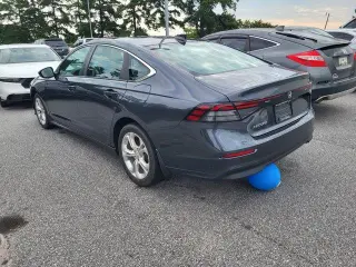 Honda Accord 2023 LX 4 puertas Sedan