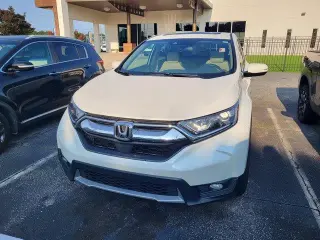 Honda CR-V 2018 EX-L 4 puertas SUV